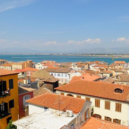 Chroma Design Hotel And Suites Nafplio Ngoại thất bức ảnh