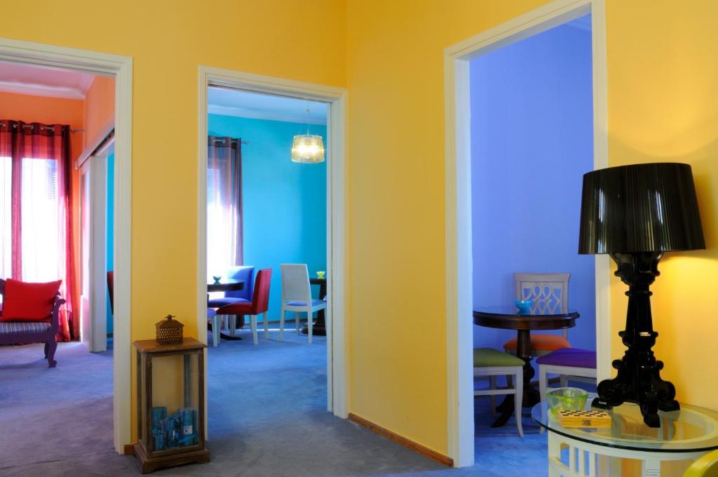 Chroma Design Hotel And Suites Nafplio Ngoại thất bức ảnh
