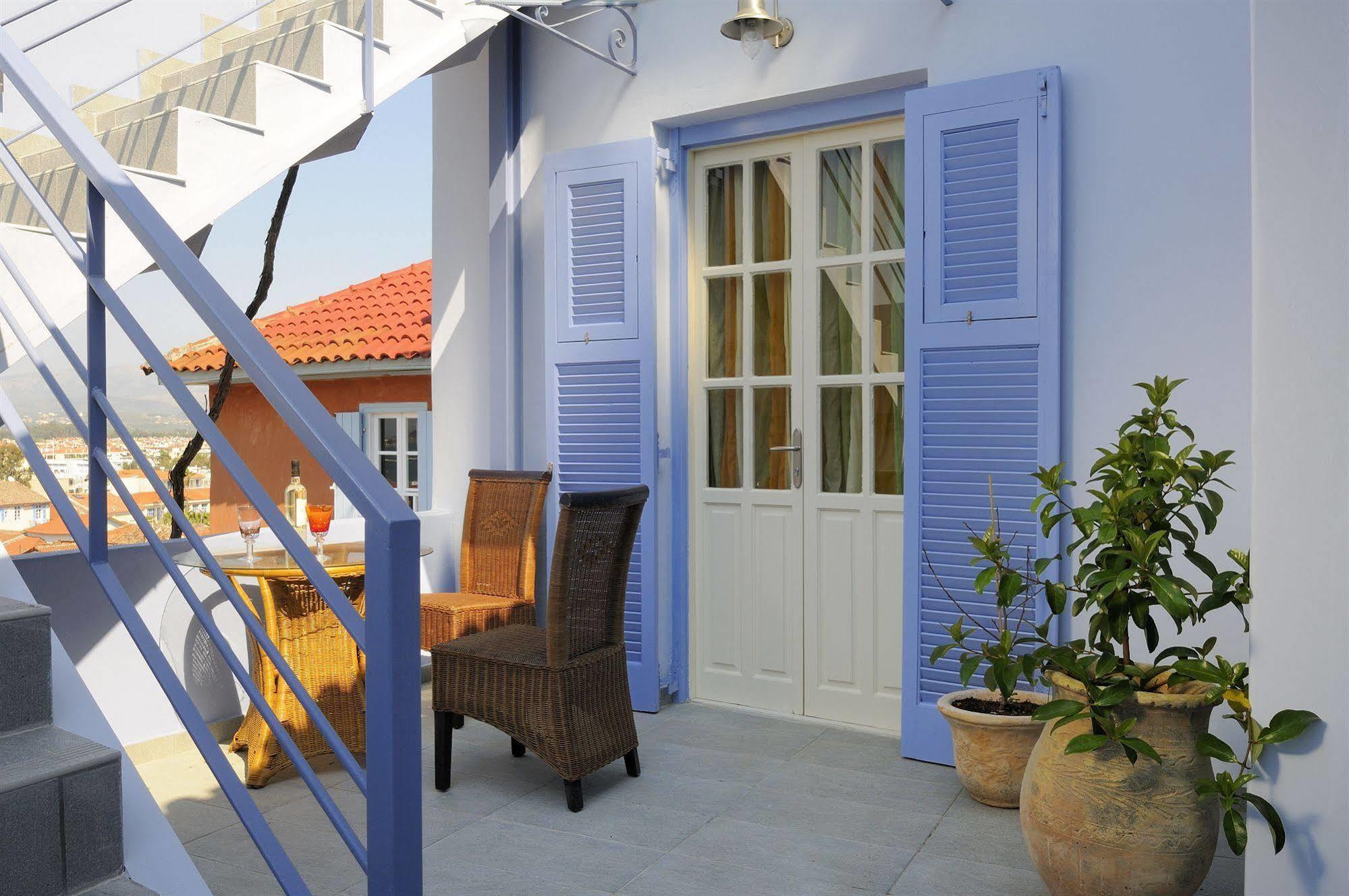 Chroma Design Hotel And Suites Nafplio Ngoại thất bức ảnh