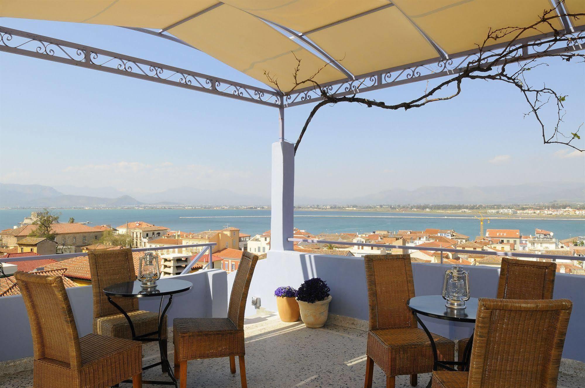 Chroma Design Hotel And Suites Nafplio Ngoại thất bức ảnh
