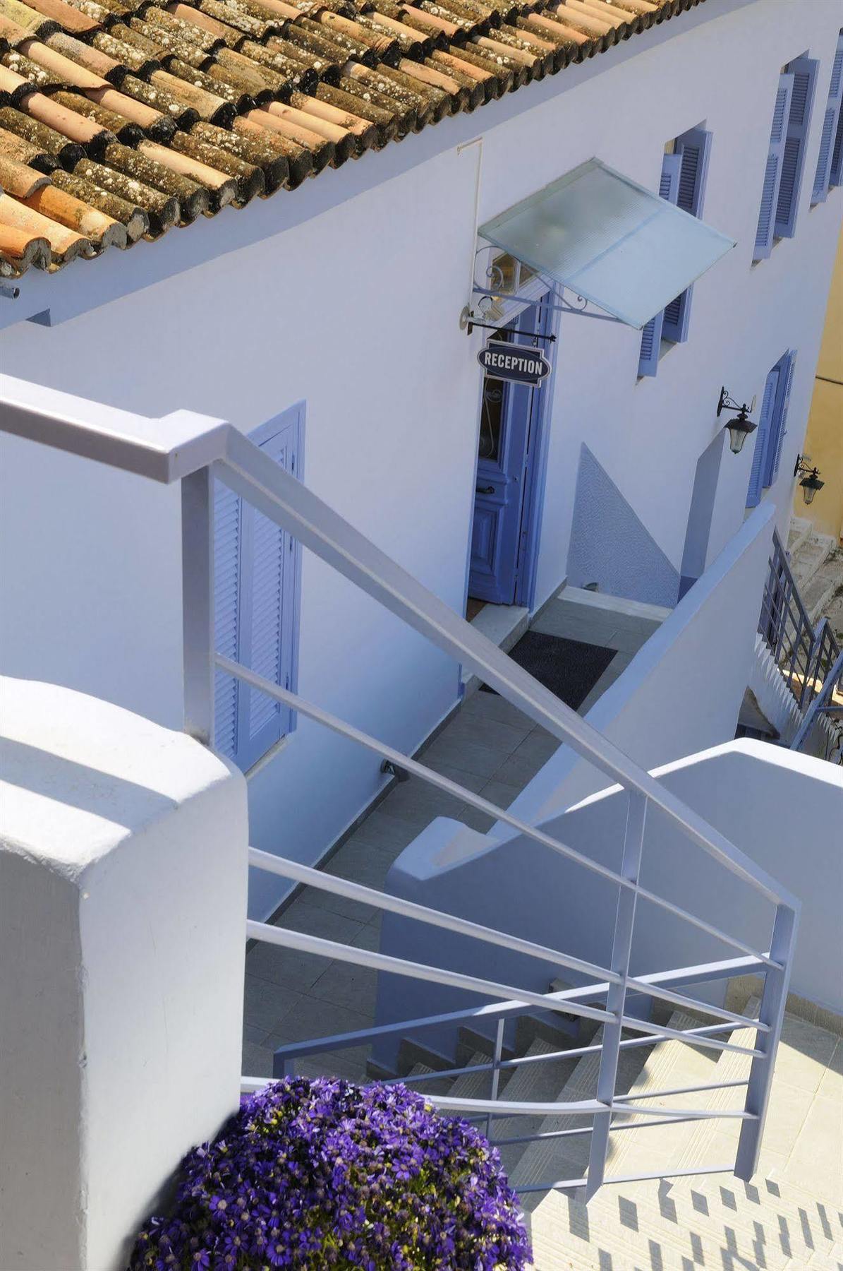 Chroma Design Hotel And Suites Nafplio Ngoại thất bức ảnh