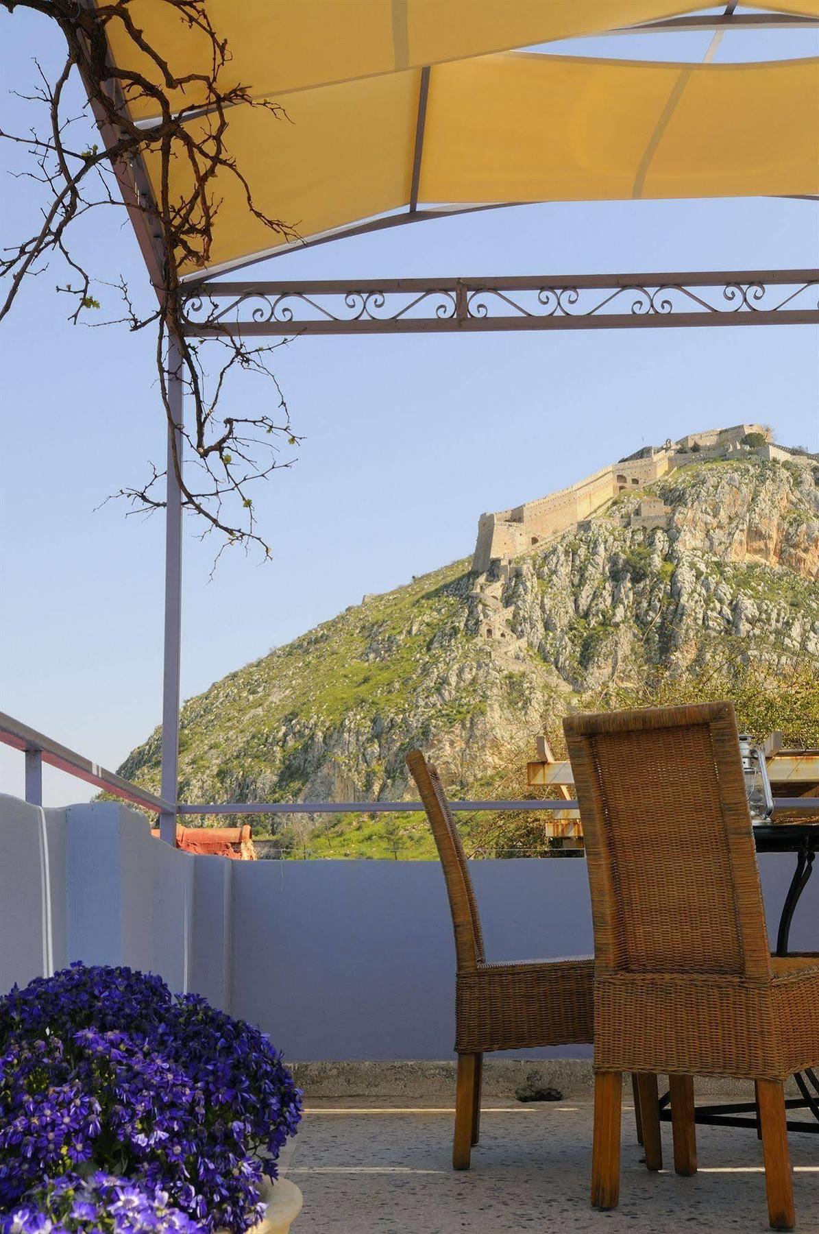 Chroma Design Hotel And Suites Nafplio Ngoại thất bức ảnh