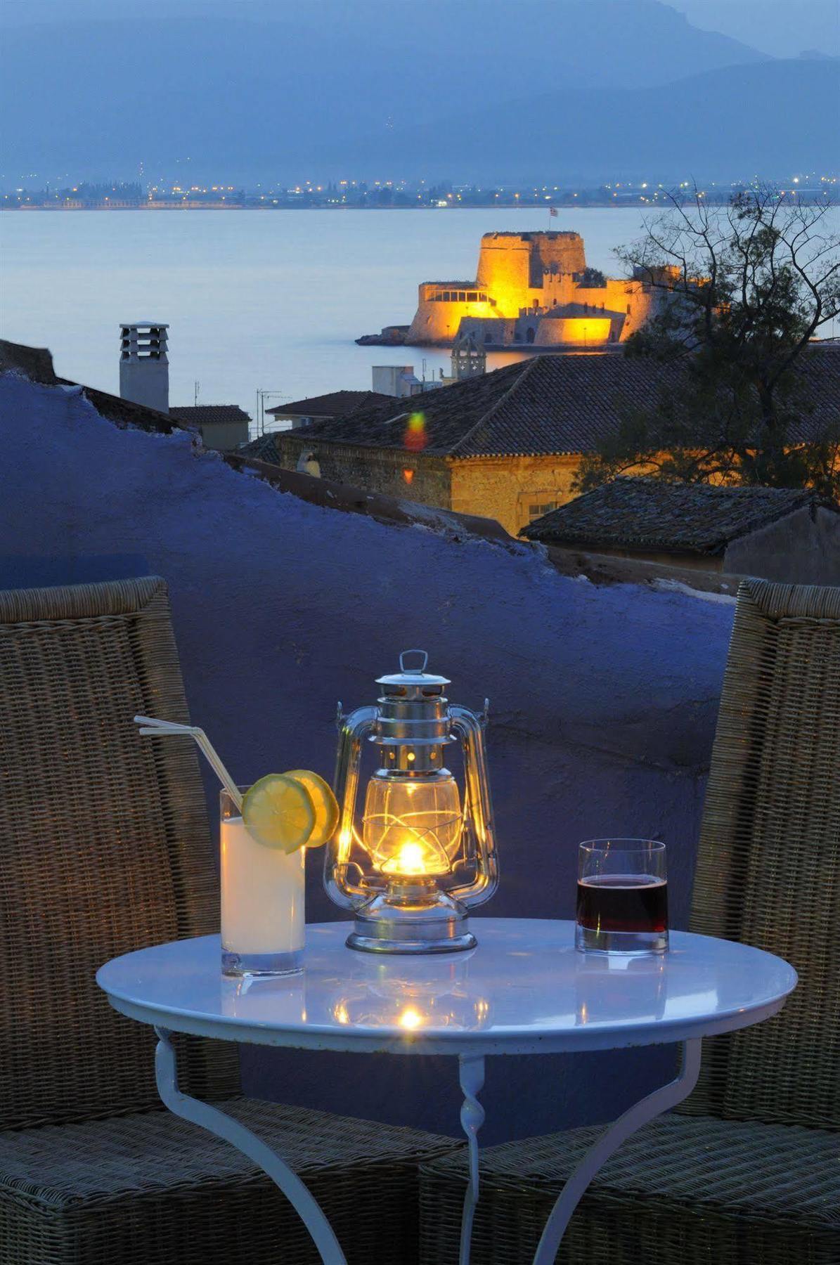 Chroma Design Hotel And Suites Nafplio Ngoại thất bức ảnh